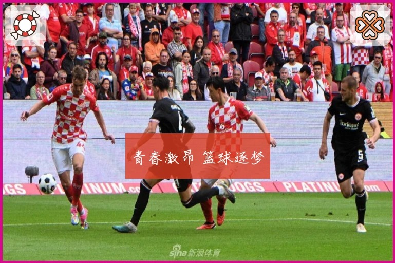 青春激昂 篮球逐梦